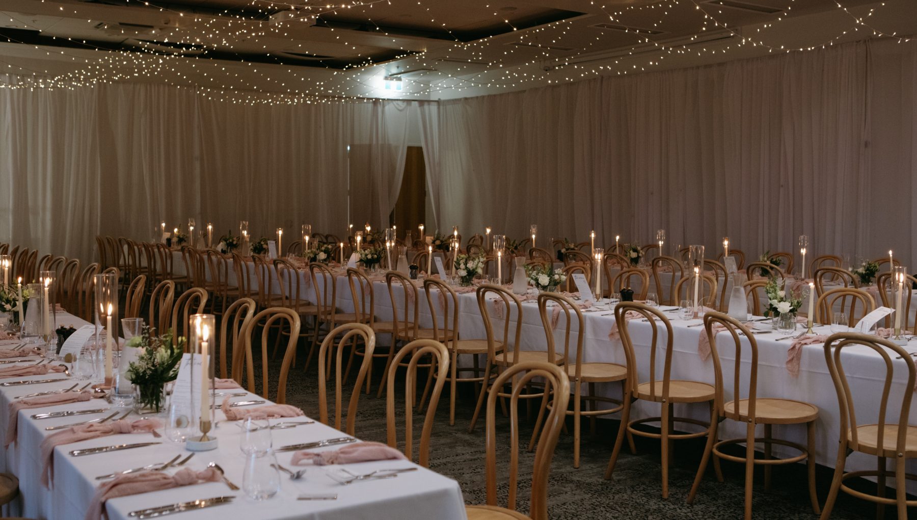 Lush Winter Weddings