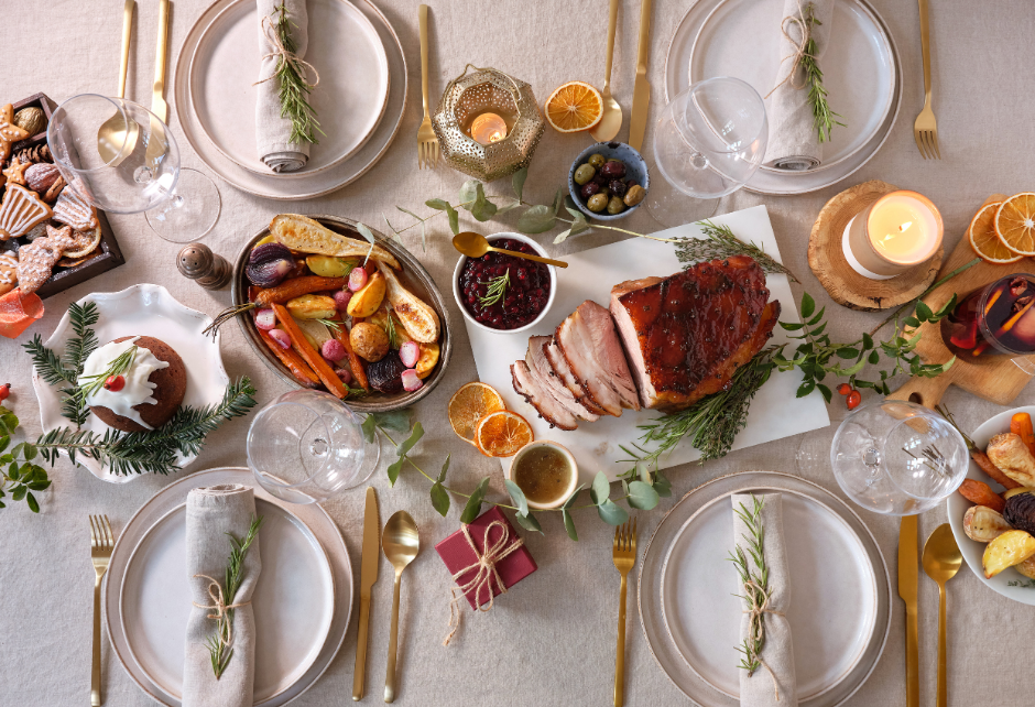 Christmas Roast Lunch Mid-Winter