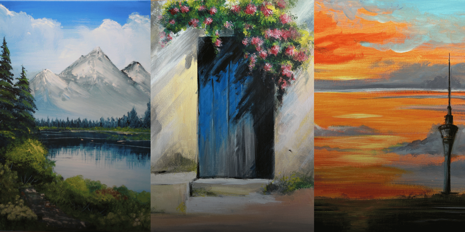 Paint & Chill Afternoons
