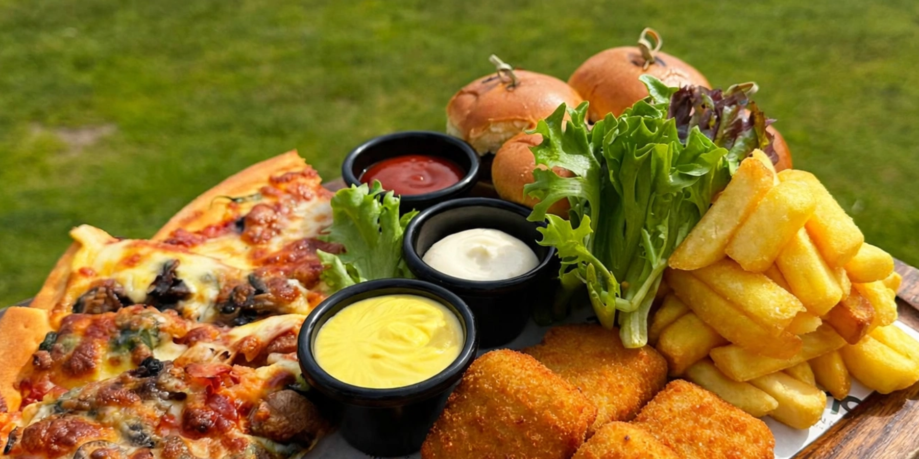 Father’s Day Fairway Feast