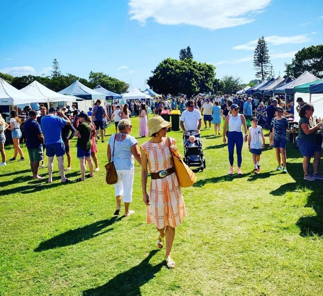 Port Macquarie Markets
