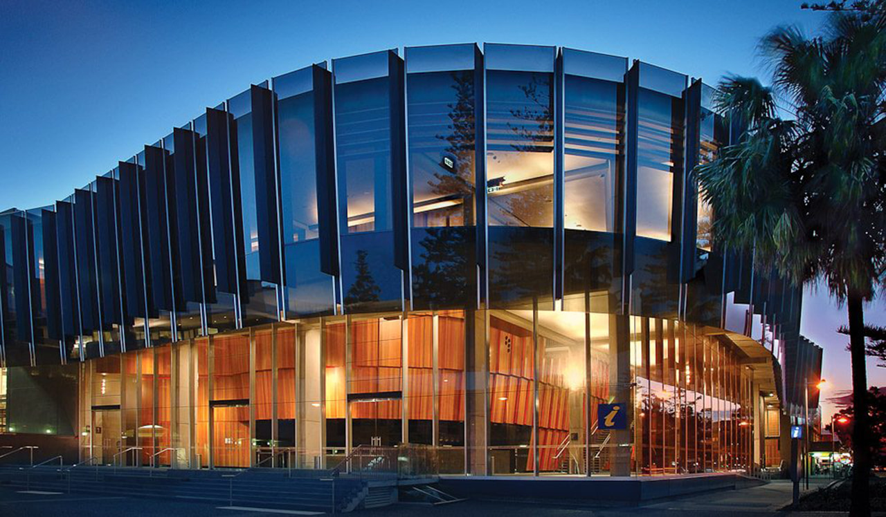 The Glasshouse