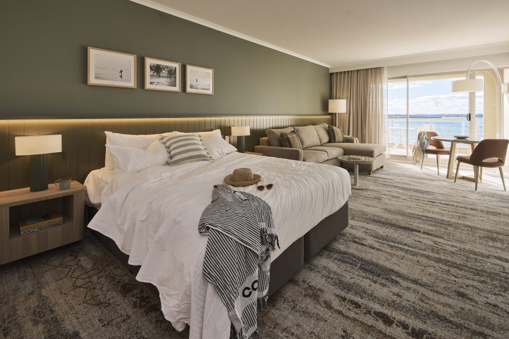 Deluxe Family Interconnecting Room - Image 2