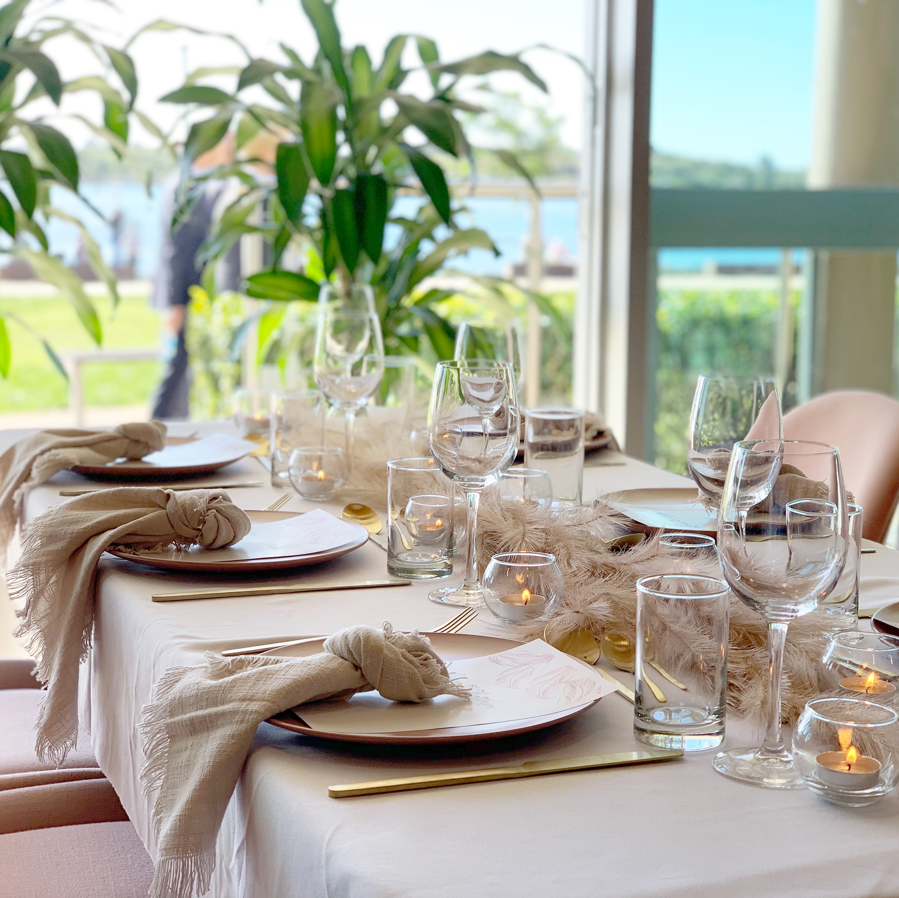 Wedding banner