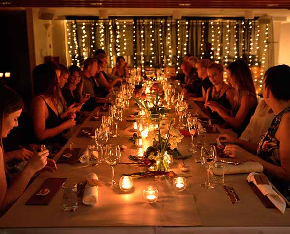Table for 20 - Rydges Port Macquarie