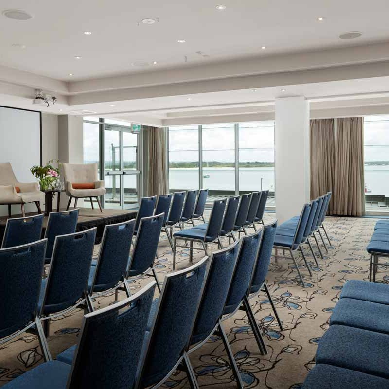 Bayside 1 - Conference Setup