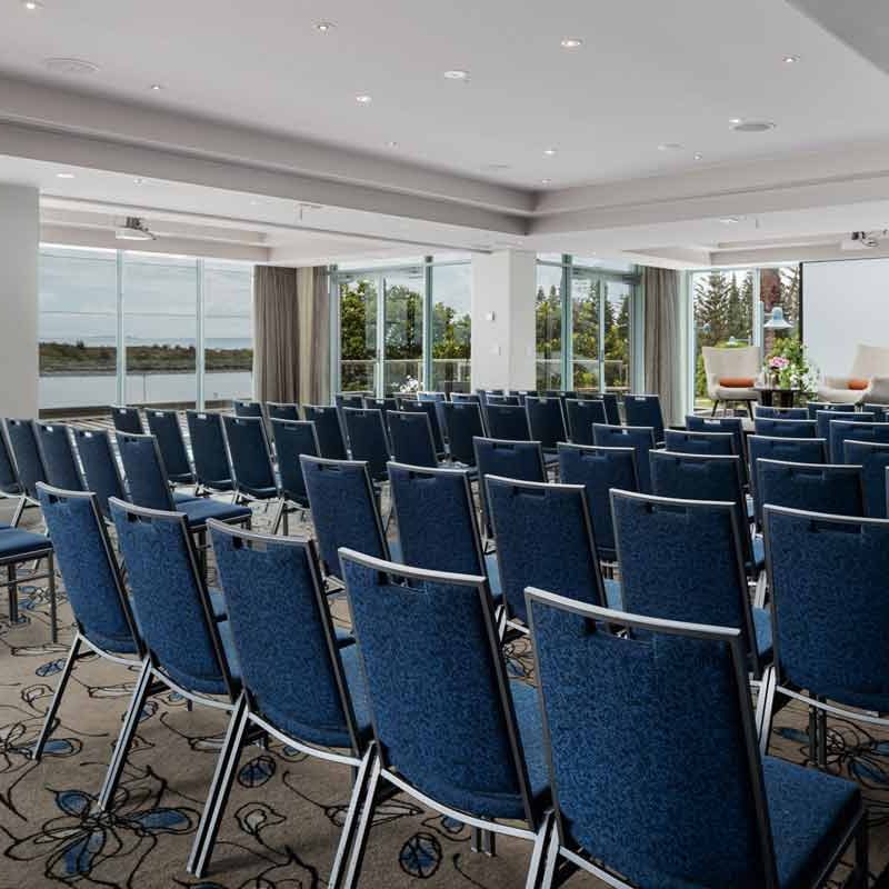 Bayside Ballroom - Conference Setup