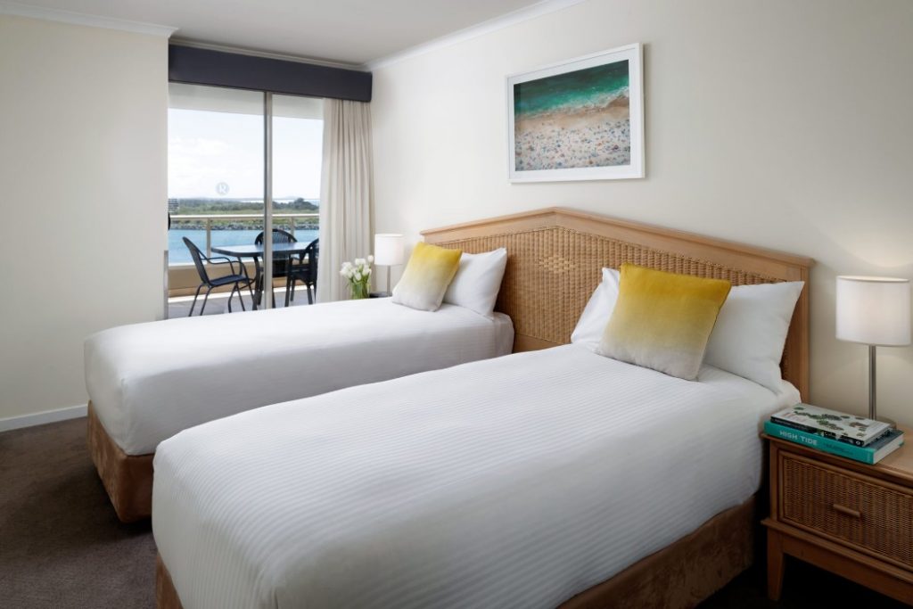 Two Bedroom Water View - Image 2