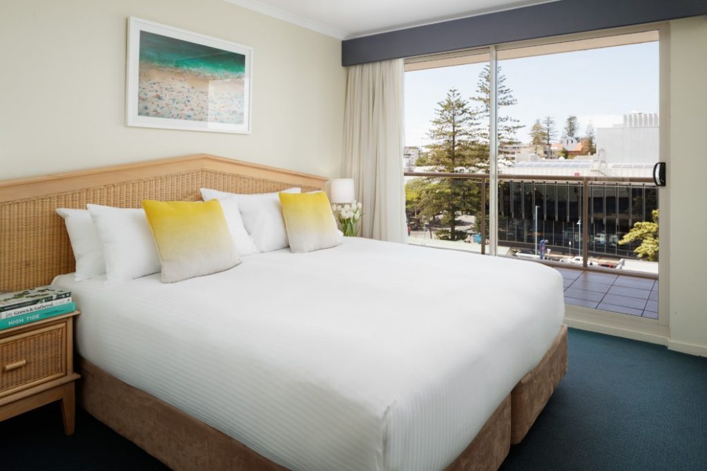 Two Bedroom City View - Image 2