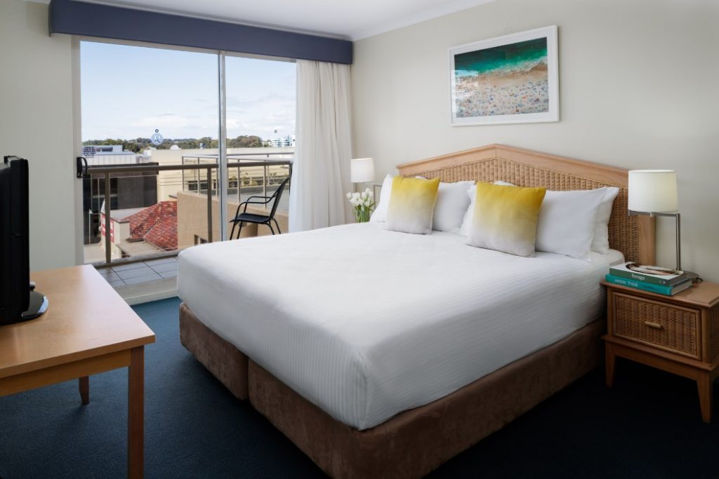 Two Bedroom City View - Image 1