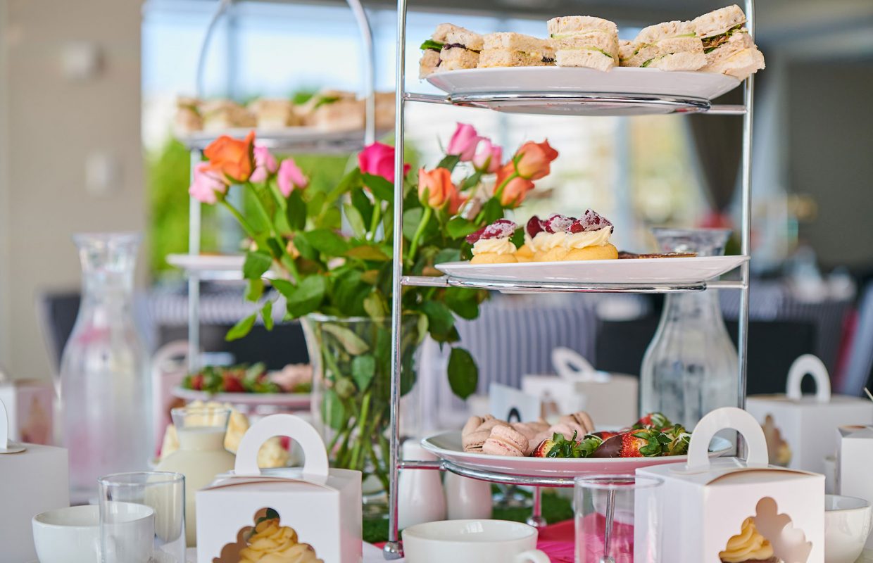 High Tea