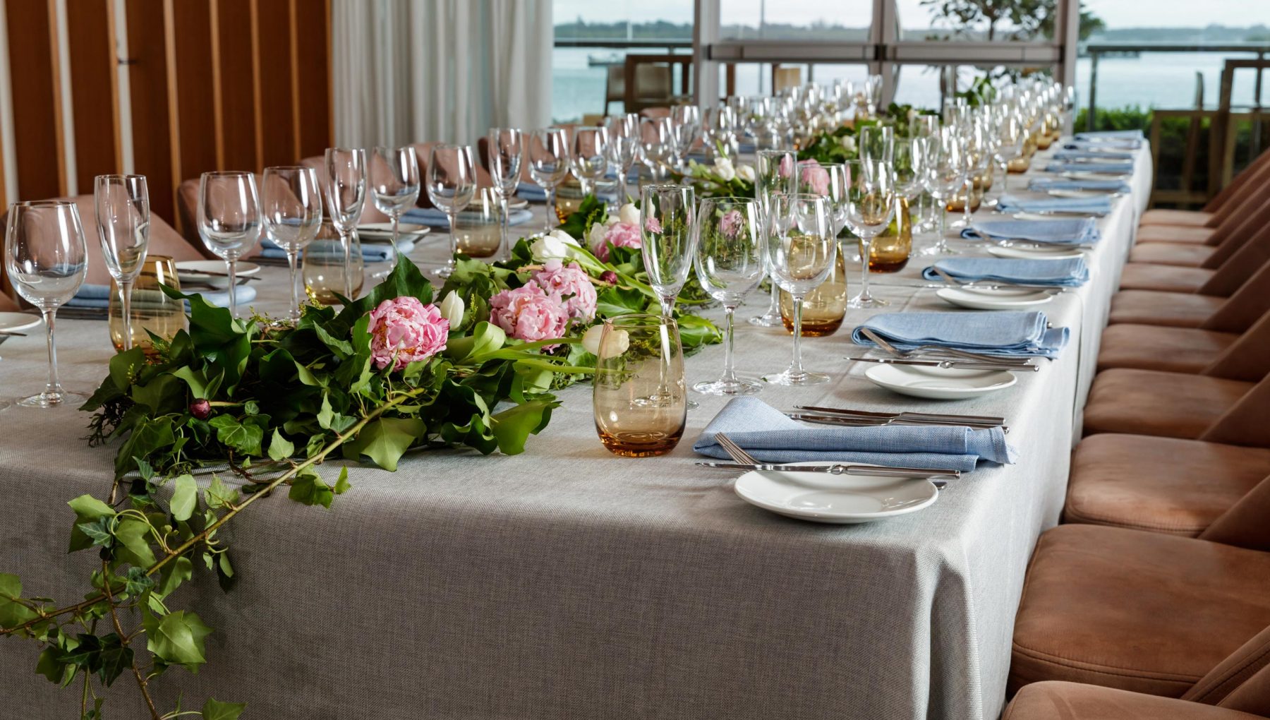 Rydges Port Macquarie - Events Venue - Private Dining Banquet