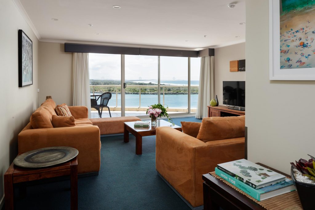 Three Bedroom Water View - Image 1