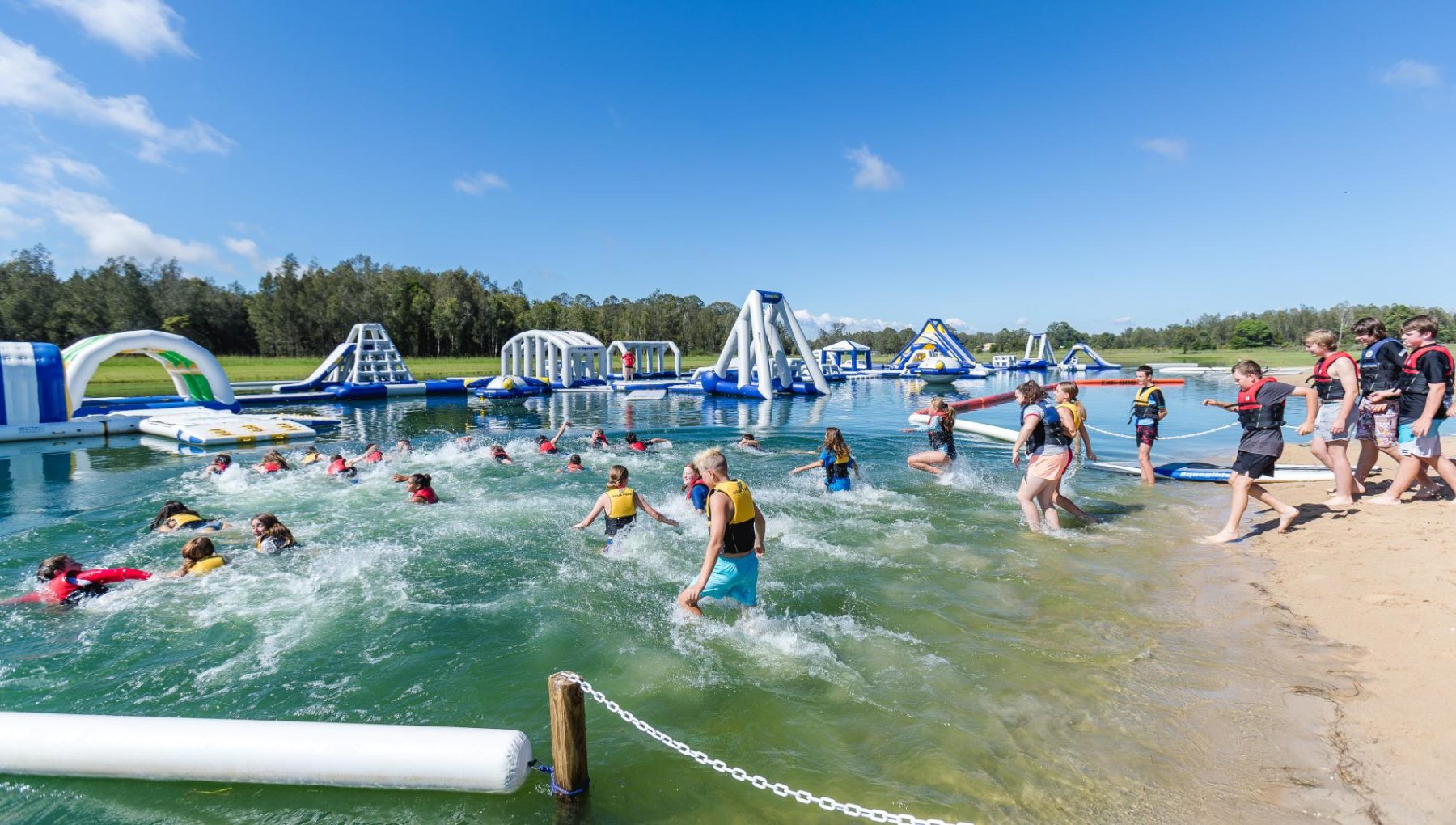 Stoney Aqua Park