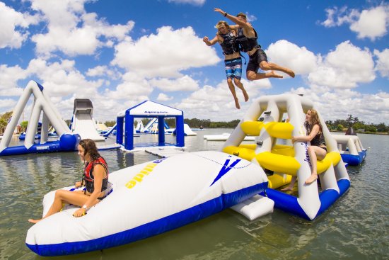 Stoney Aqua Park