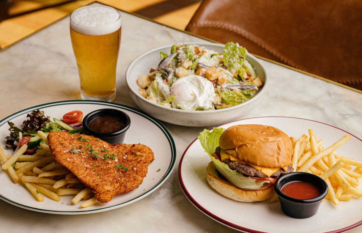Let’s Lunch ~ $25 Special