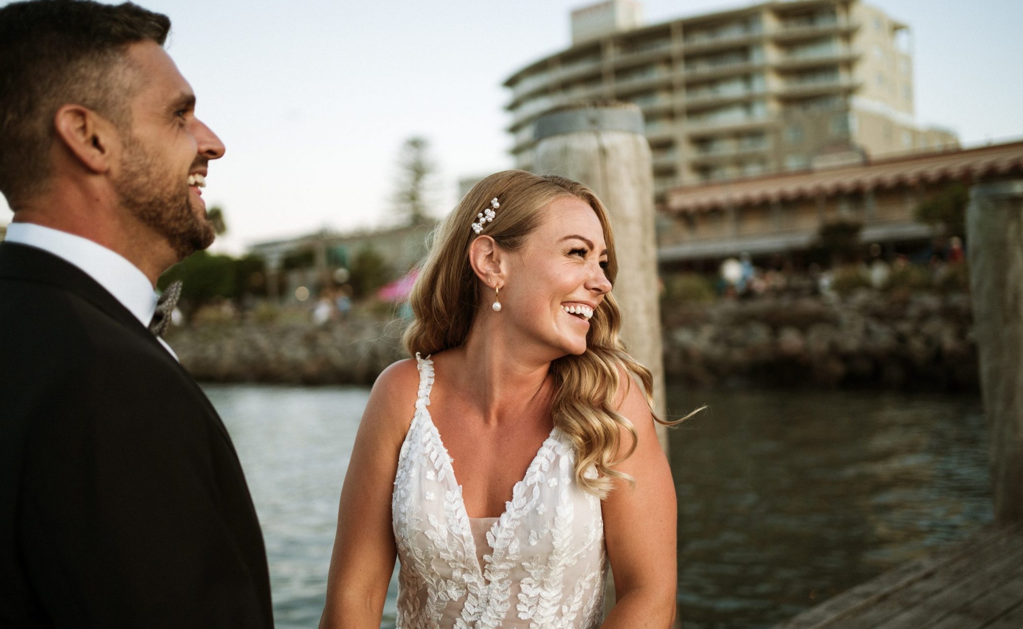 Wedding banner