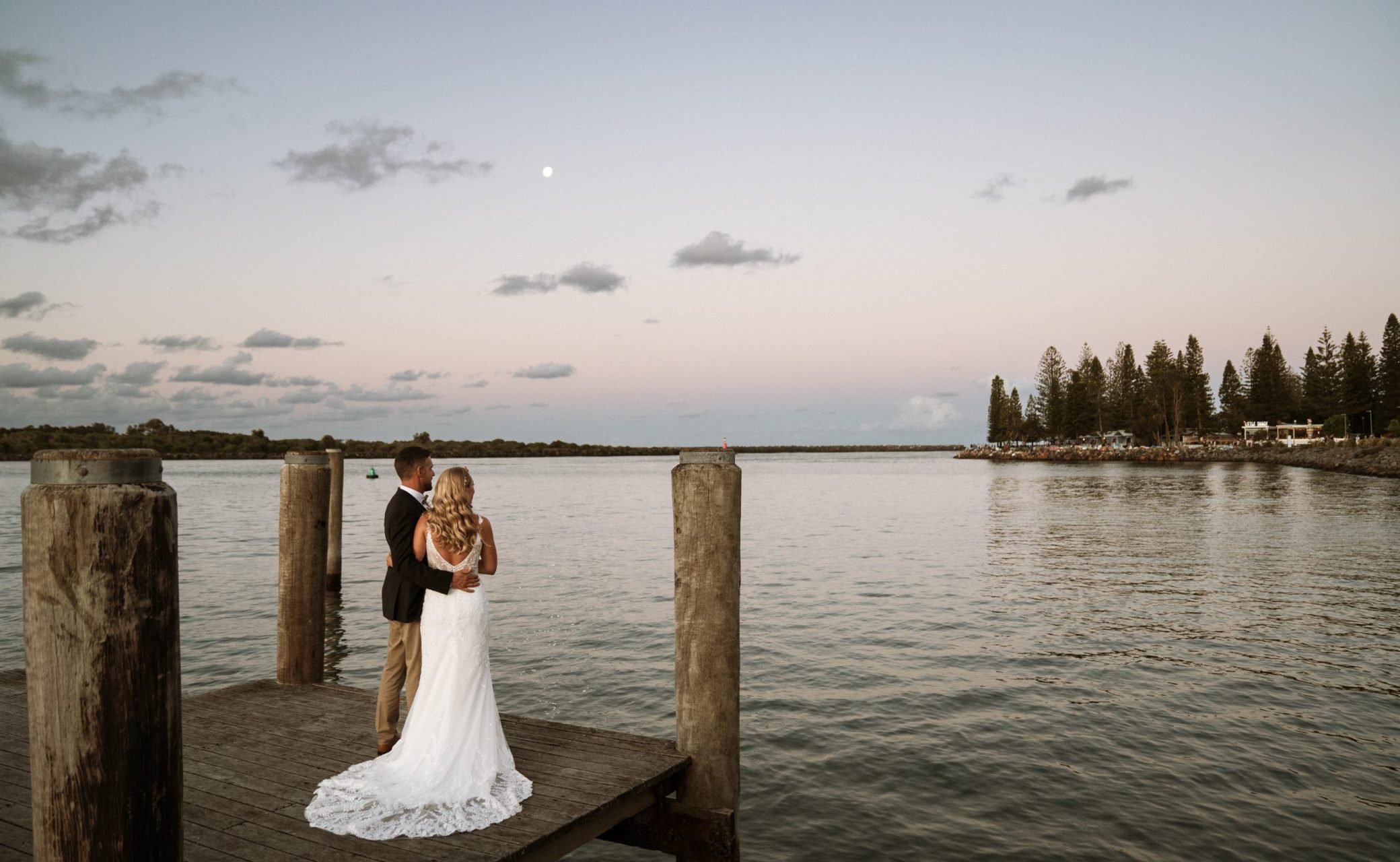 Wedding banner