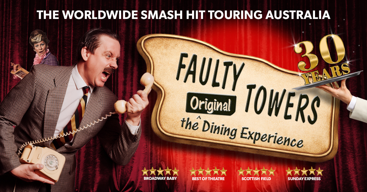 Faulty Towers: The Dining Experience