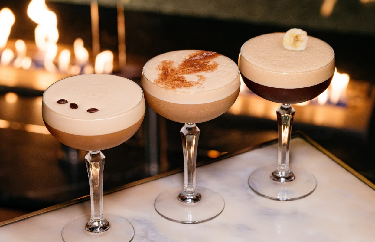 Espresso Happy Hour