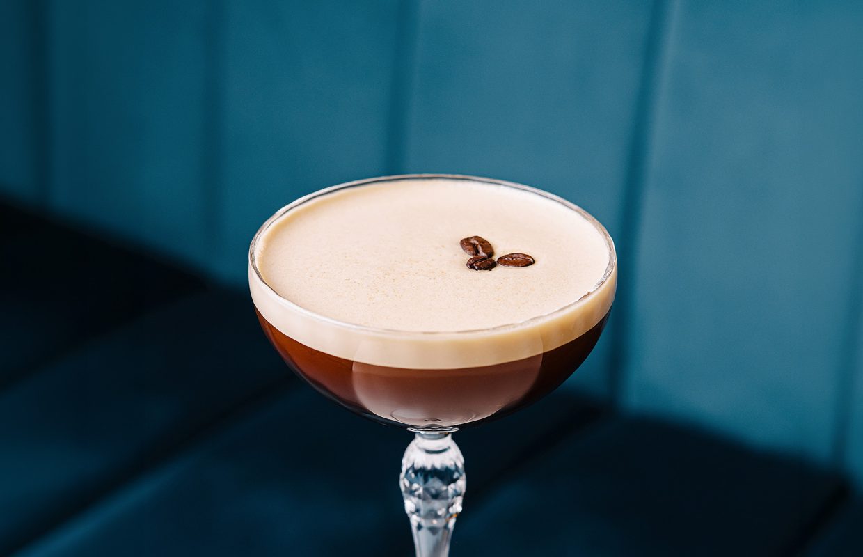 Espresso Happy Hour