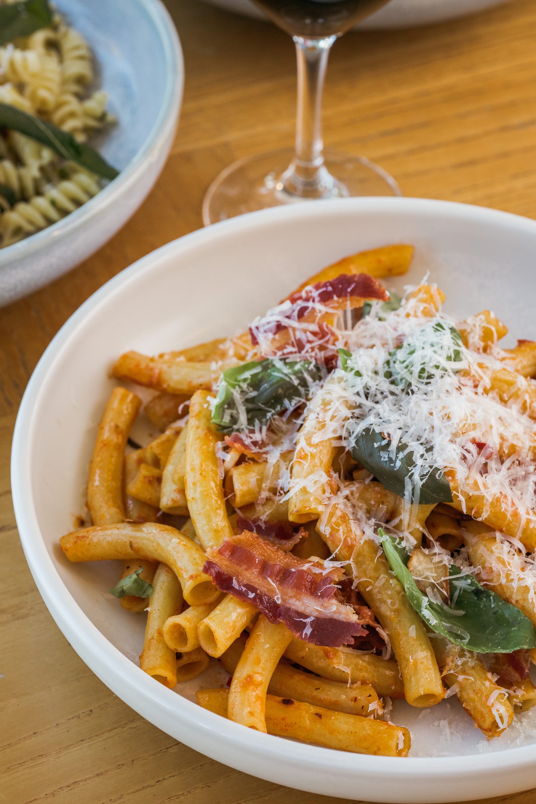 Wednesday Pasta Club