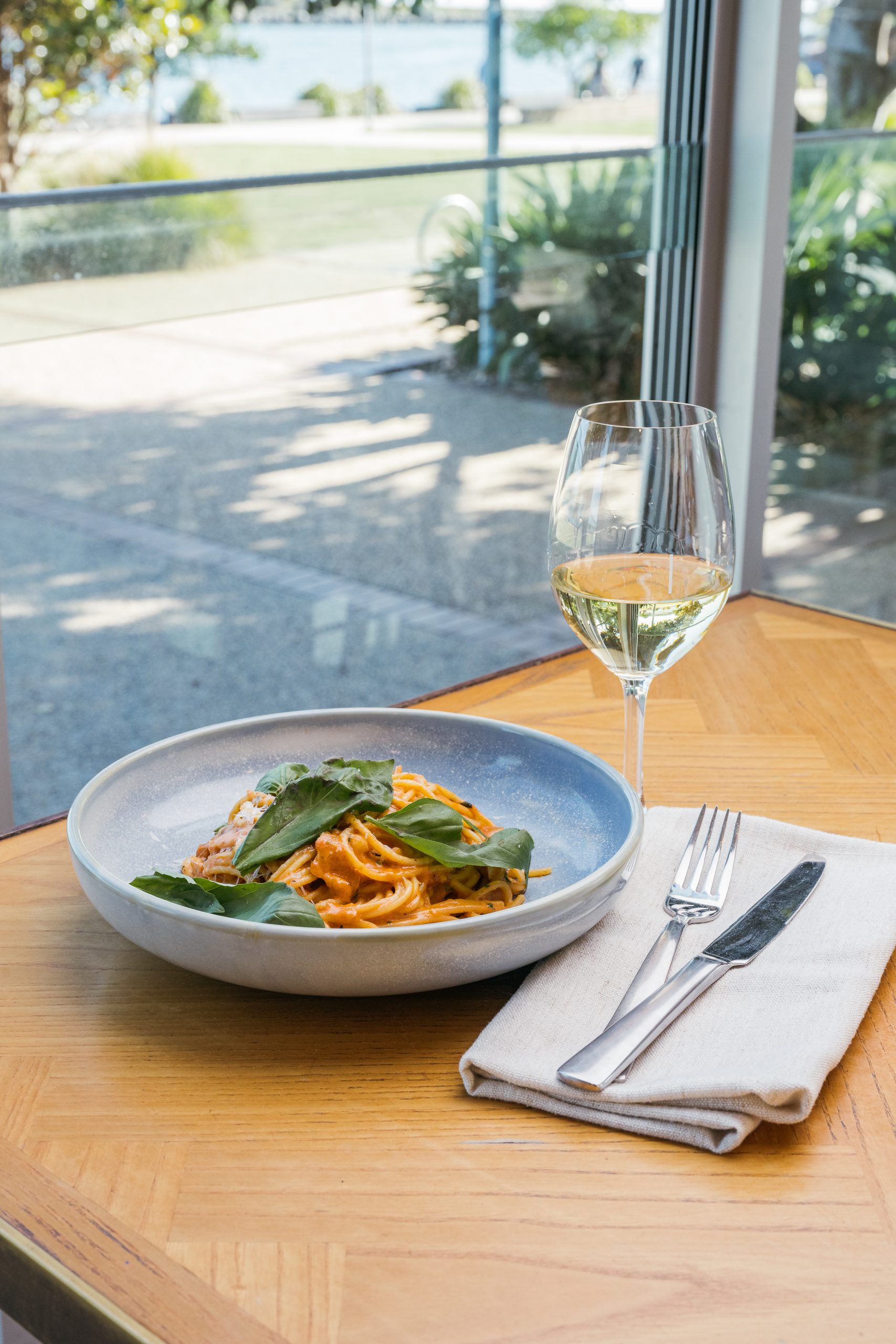 Let’s Lunch ~ $25 Special