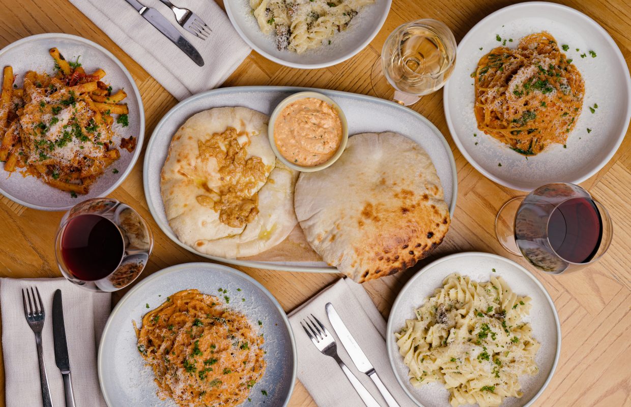 Wednesday Pasta Club
