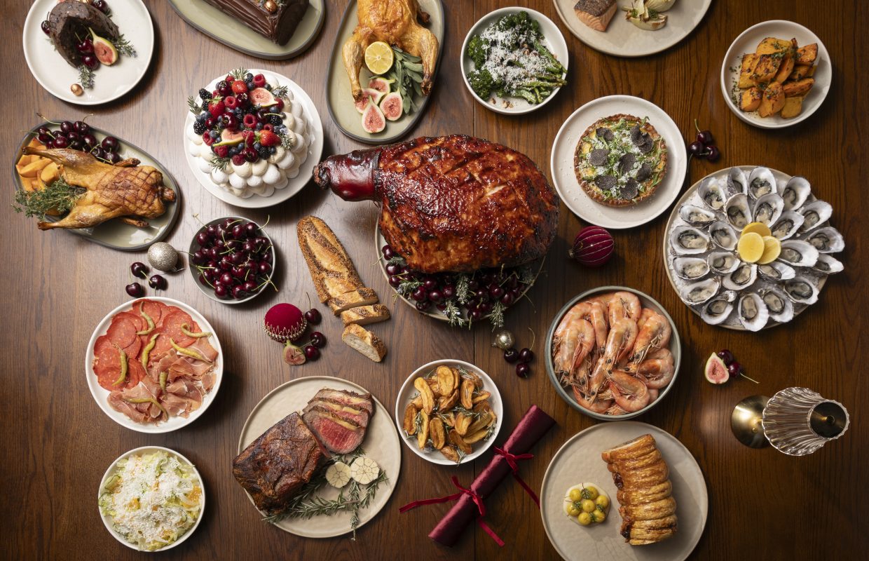 Christmas Day Buffet Lunch