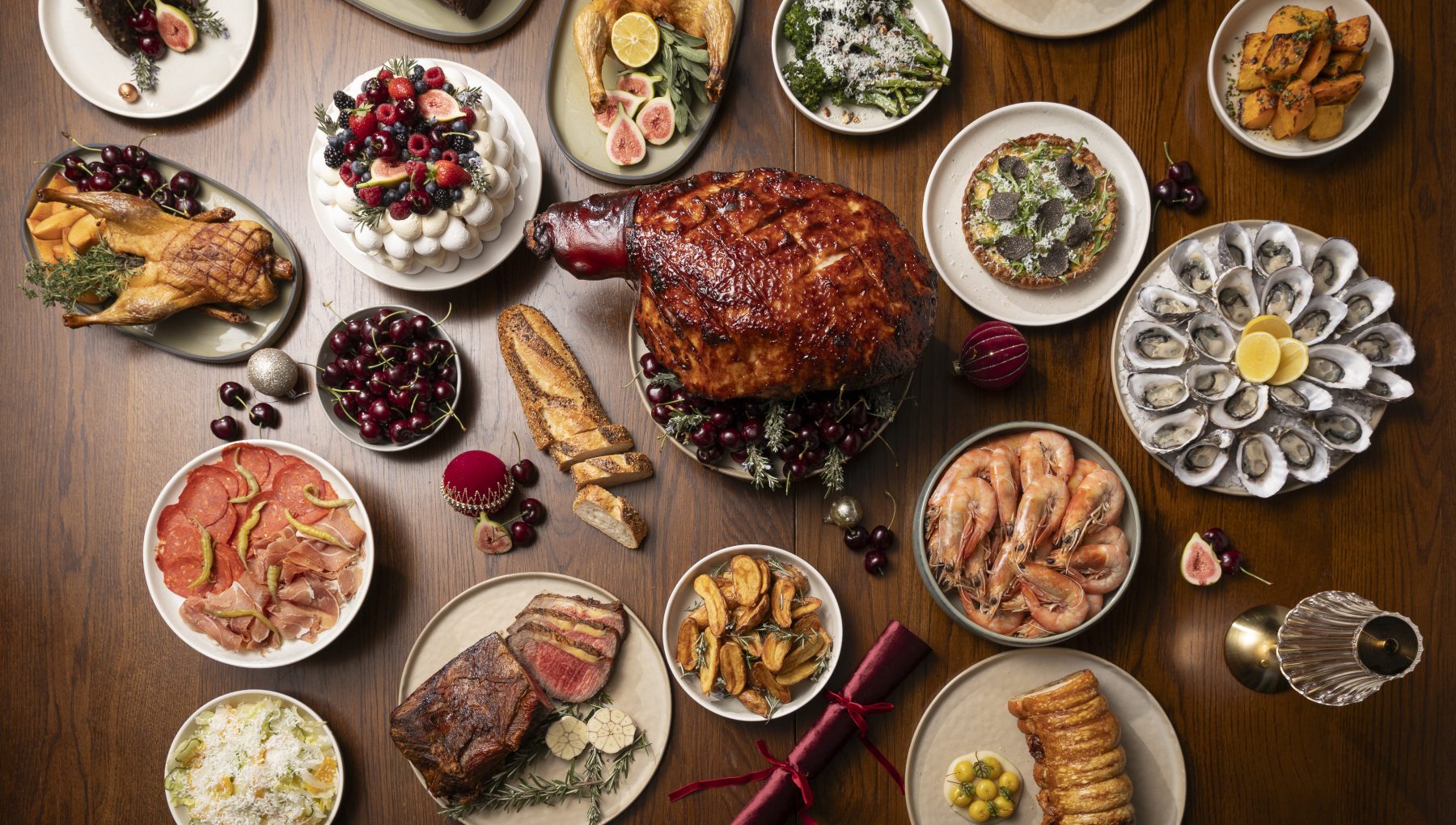 Christmas Day Lunch Buffet