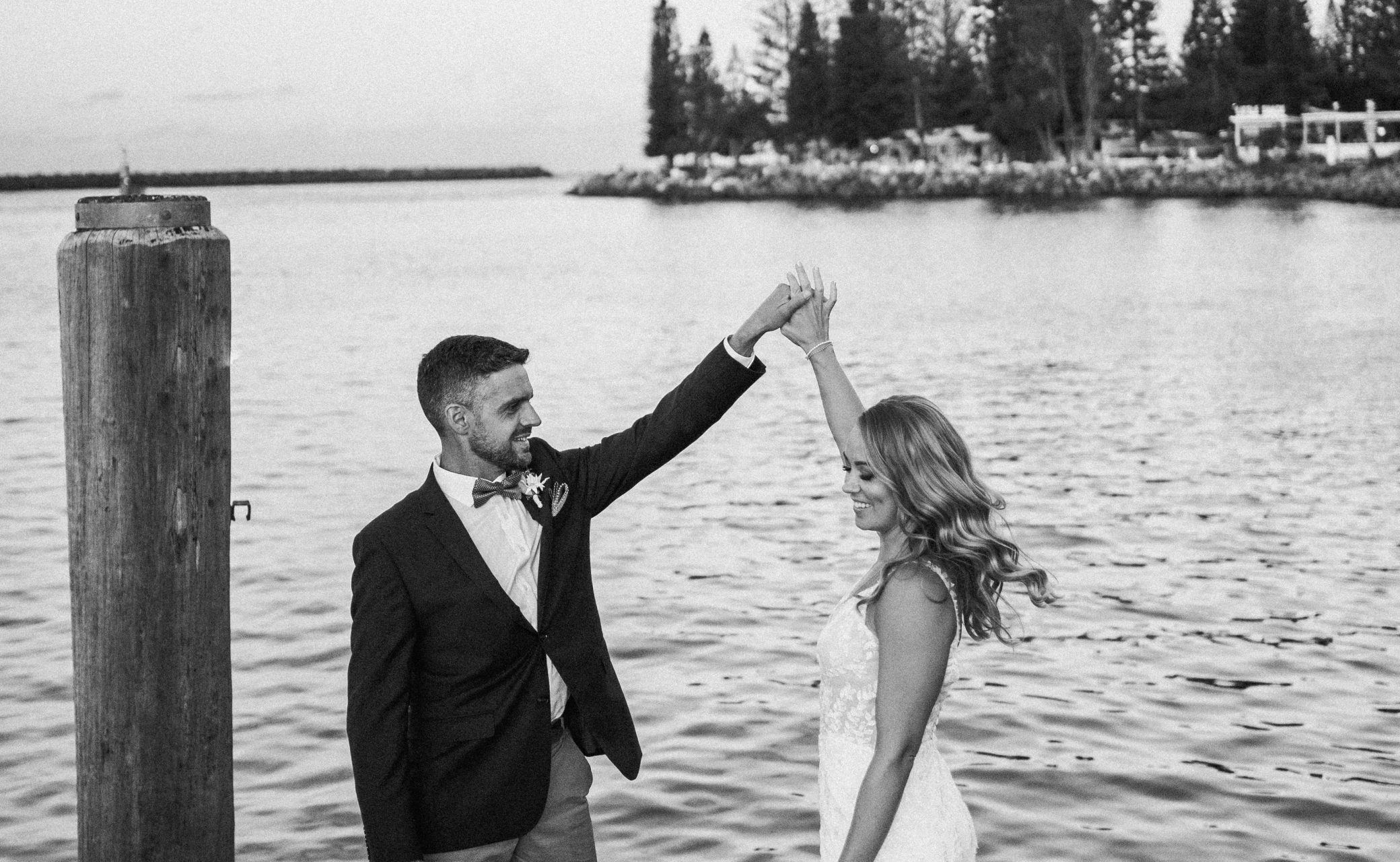 Wedding banner