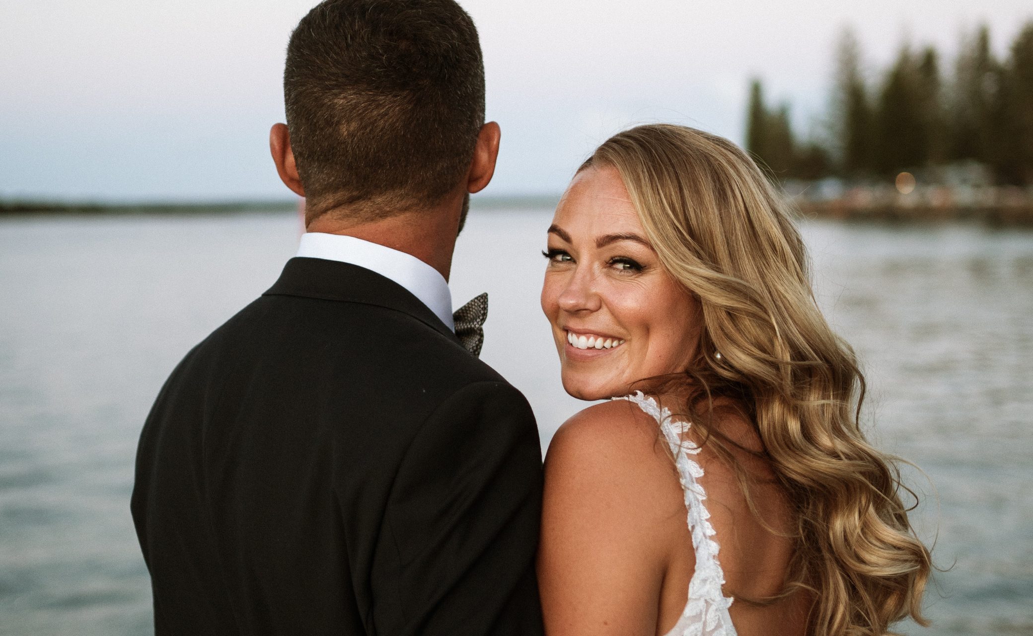 Wedding banner