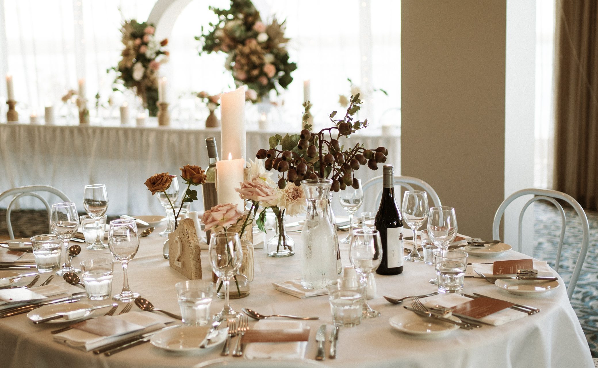 Wedding banner