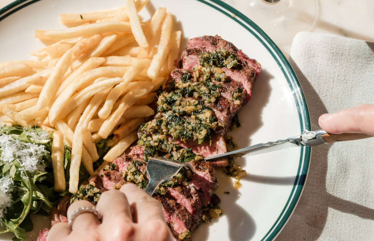 Steak Frites Thursdays