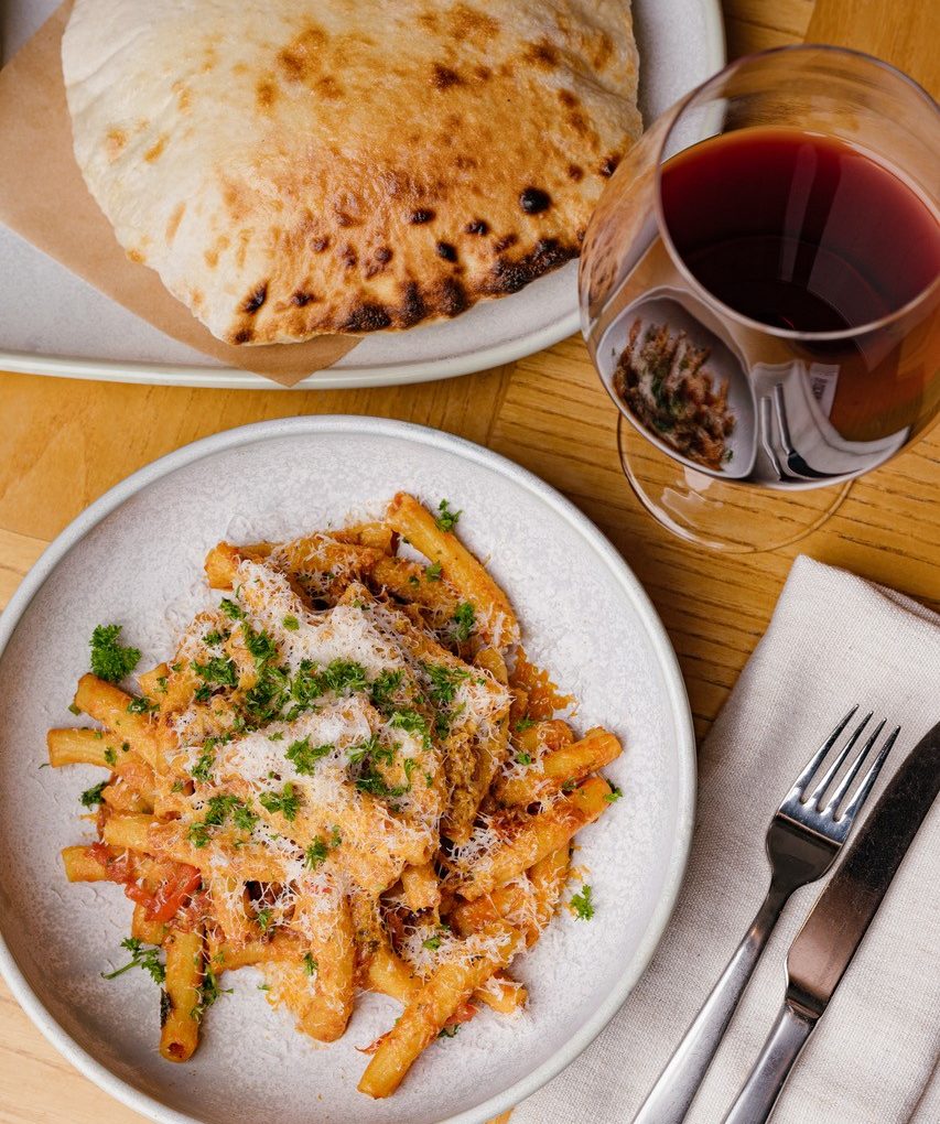 Wednesday Pasta Club