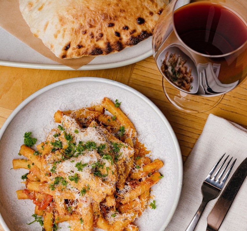 Wednesday Pasta Club