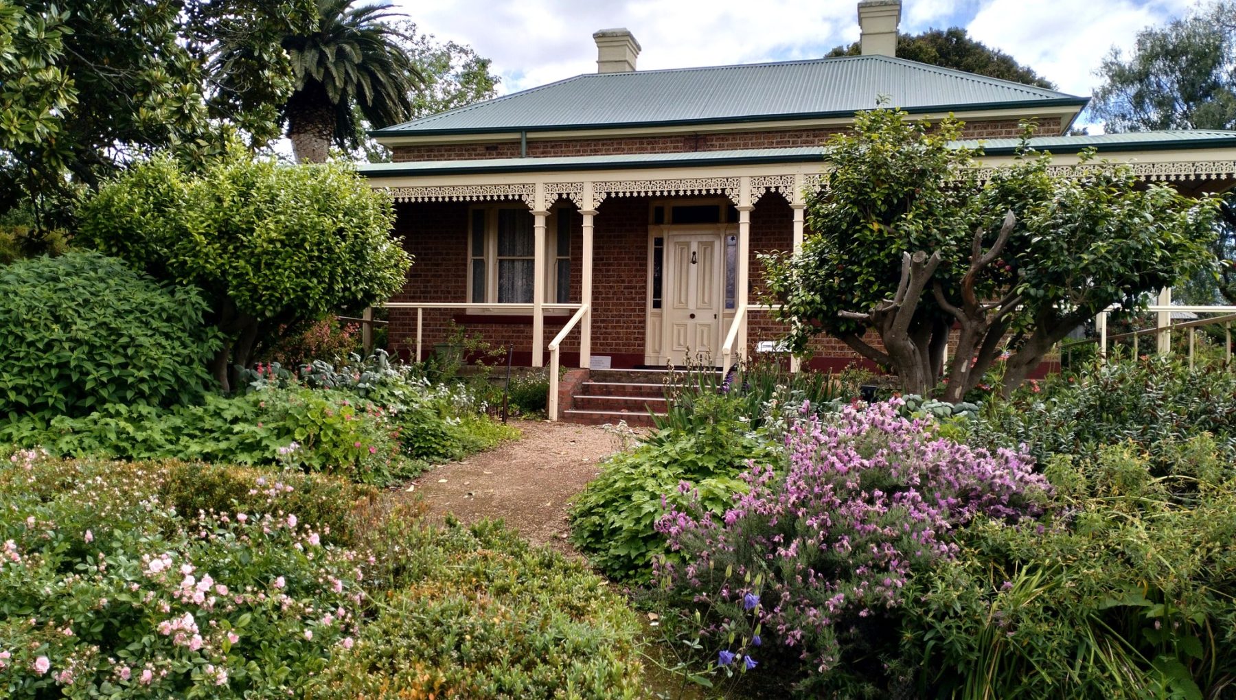 Mont De Lancey Historic Homestead and Museum