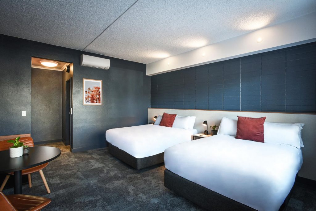 HM Double Double Room - Image 1