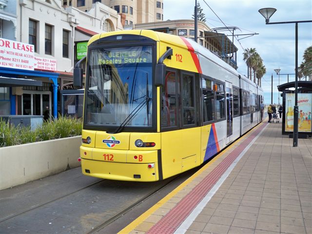 Adelaide to Glenelg Tram - Things to do near HotelMOTEL