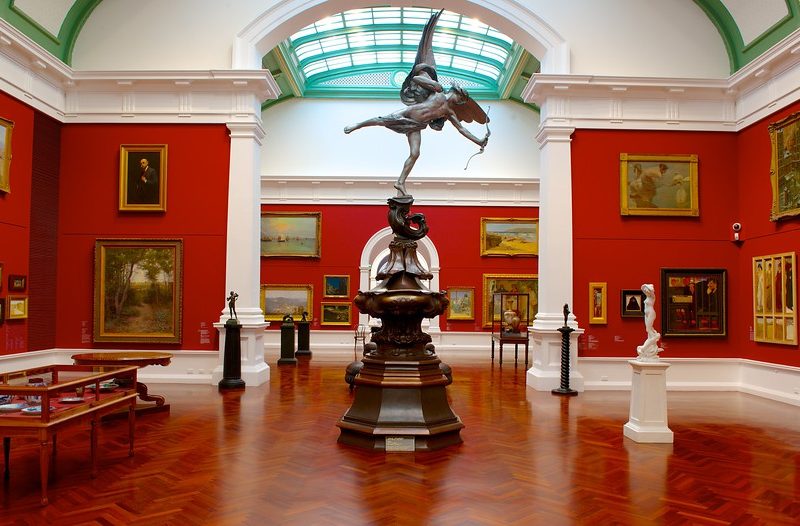 Art Gallery of South Australia - Things to do near HotelMOTEL