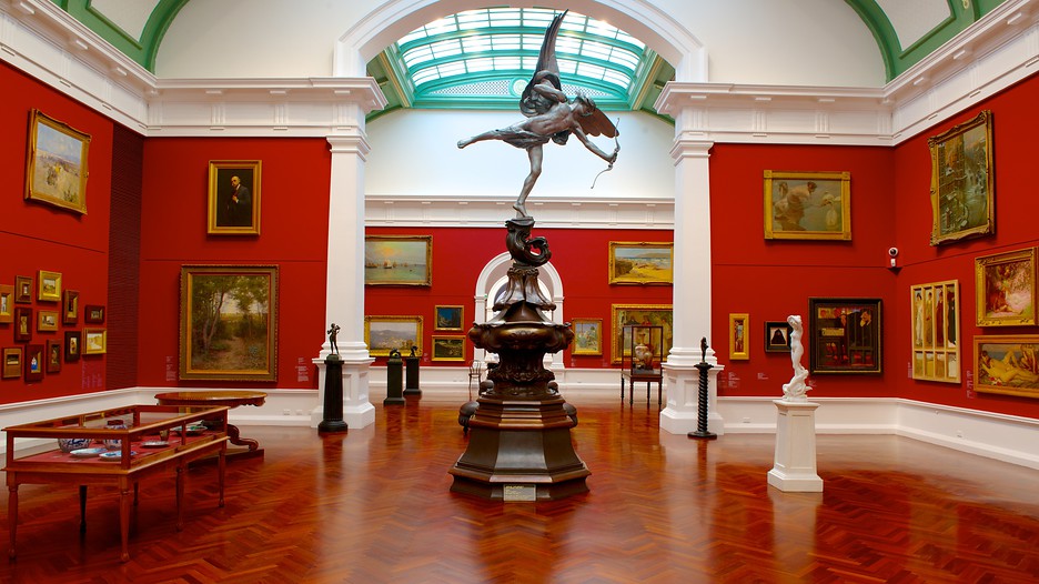 Art Gallery of South Australia - Things to do near HotelMOTEL