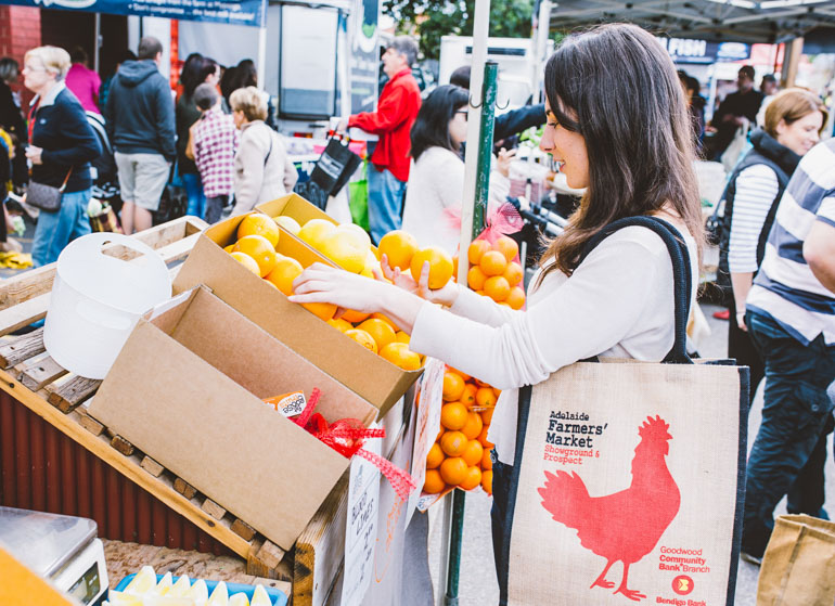 Farmers Market - Adelaide Showgrounds - Things to do near The HotelMOTEL