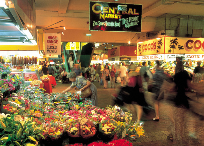 Central Markets - Things to do near HotelMOTEL
