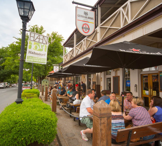 Handorf - Things to Do near The Terrace Hotel Adelaide