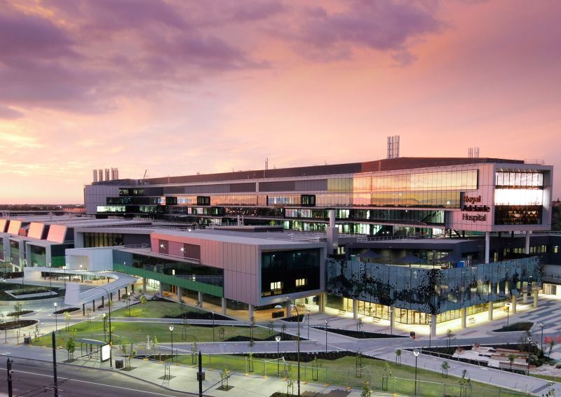 Royal Adelaide Hospital RAH