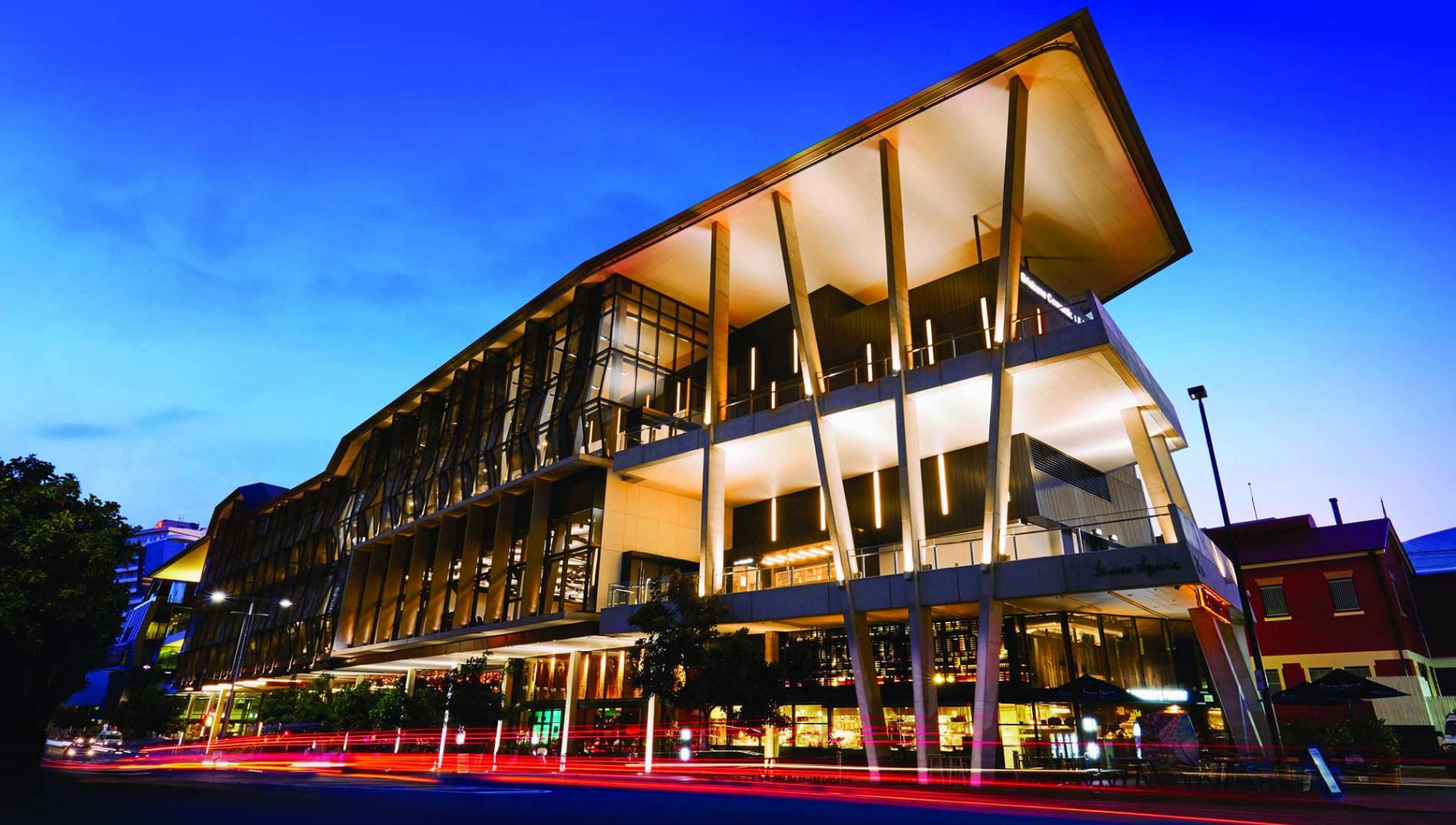 Brisbane Conventions and Arts Centre - Things to do near Kennigo Hotel Brisbane
