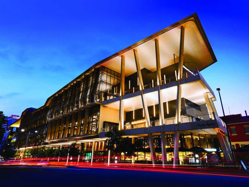 Brisbane Conventions and Arts Centre - Things to do near Kennigo Hotel Brisbane