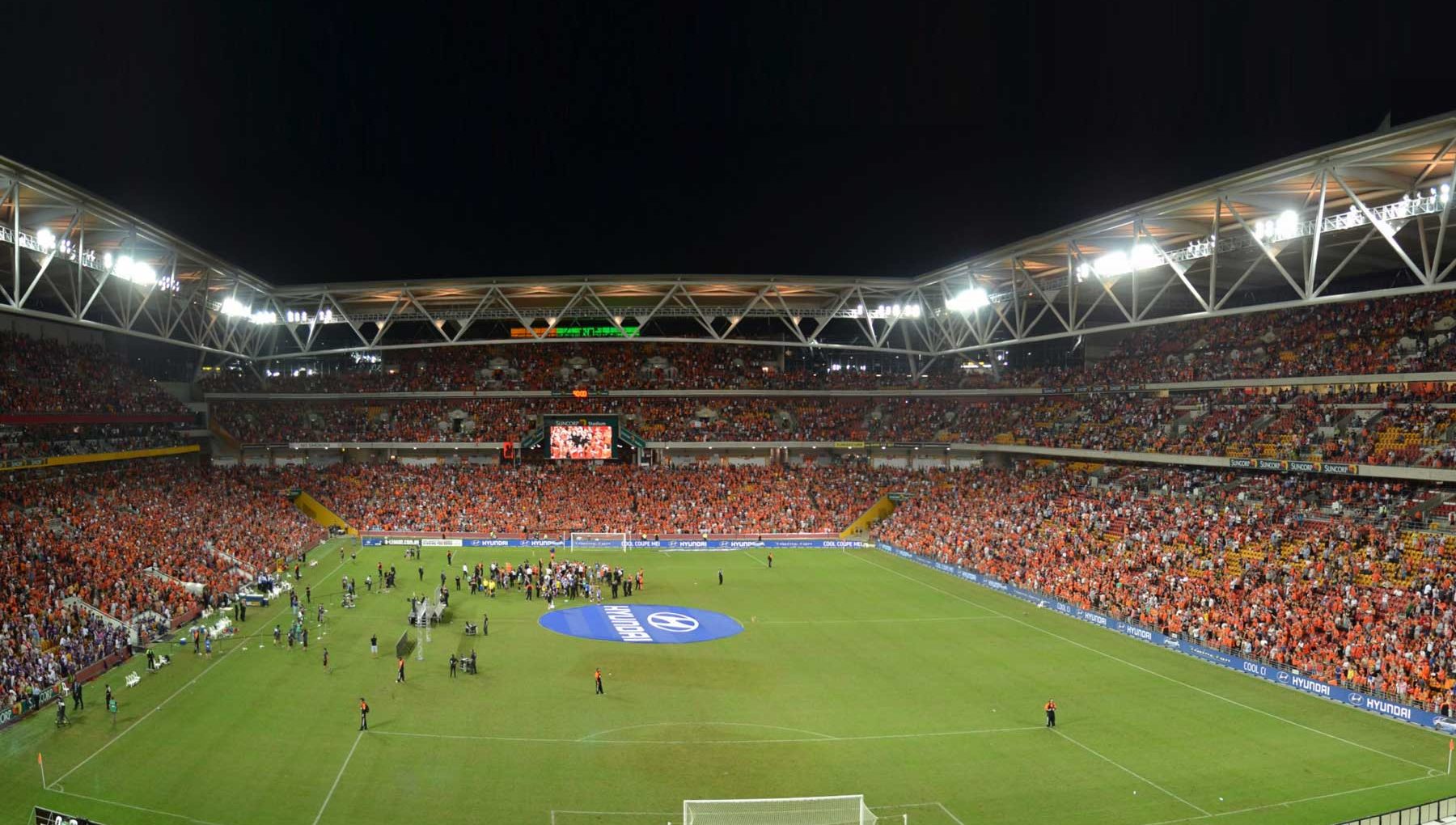 Suncorp Stadium - Things to do near Kennigo Hotel Brisbane