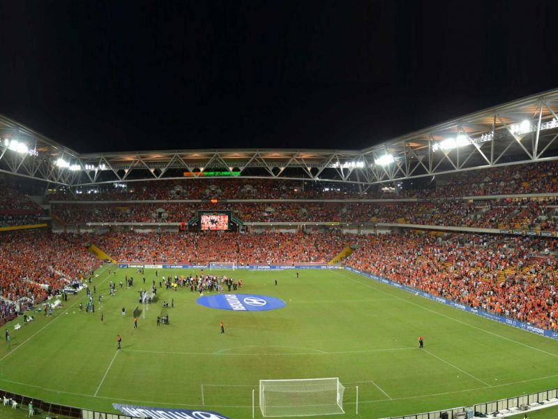 Suncorp Stadium - Things to do near Kennigo Hotel Brisbane