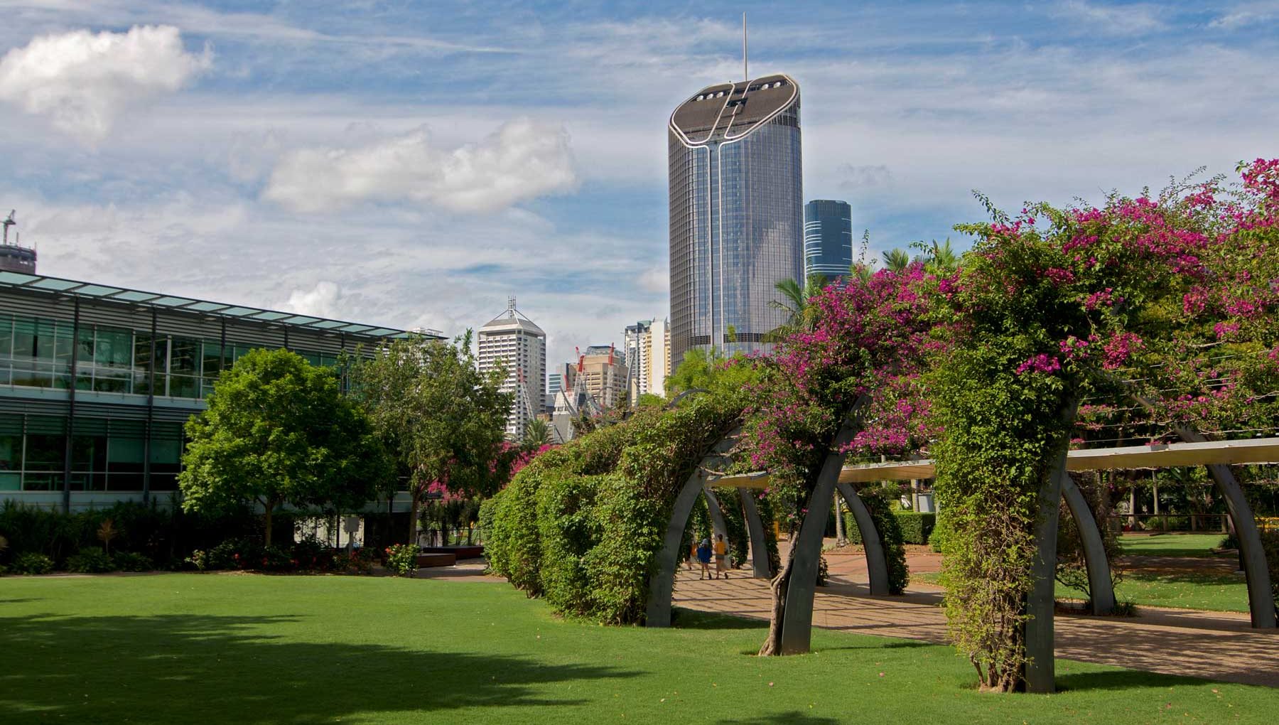 South Bank Parklands - Things to do near Kennigo Brisbane